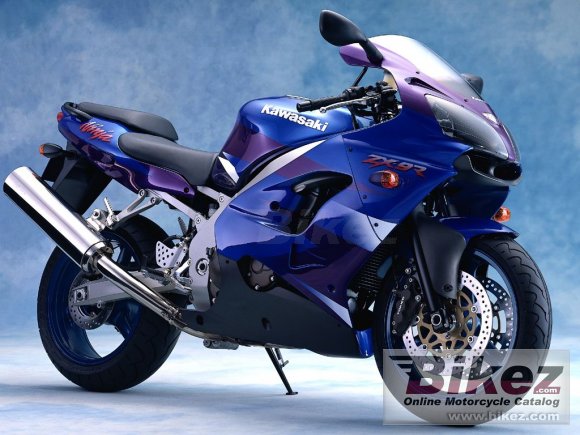 2003 Kawasaki ZX-9R Ninja photo